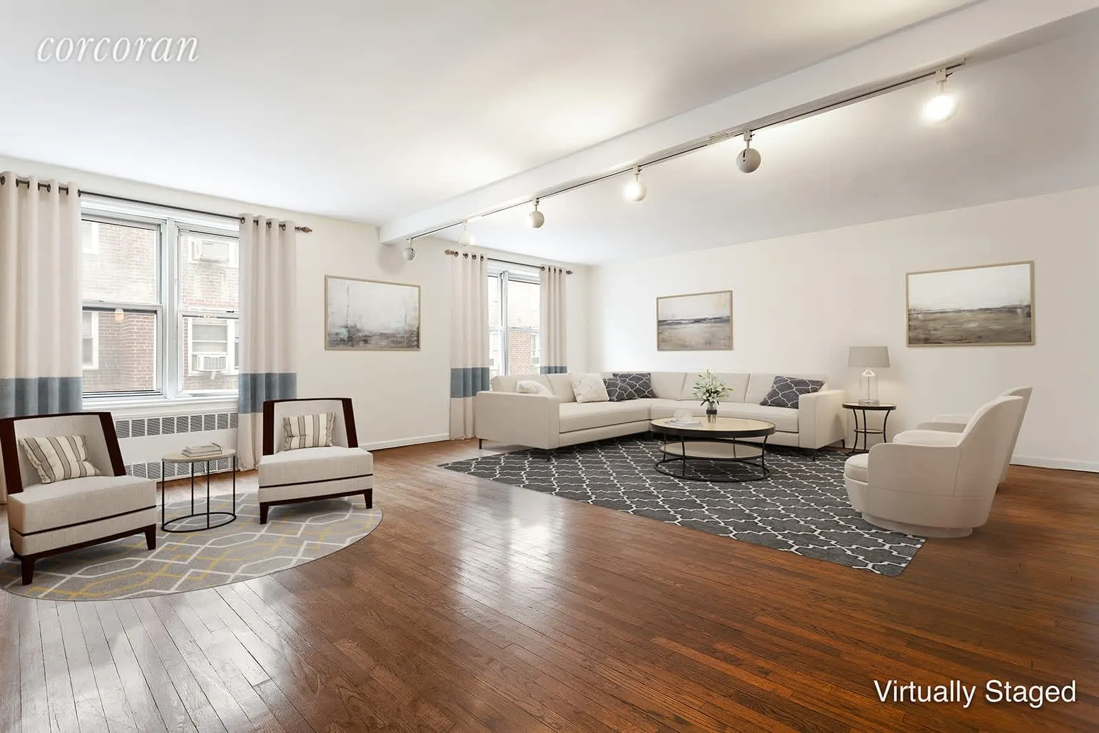 New York City Real Estate | View 1250 Ocean Parkway, 4P/R | 4 Beds, 2 Baths | View 1