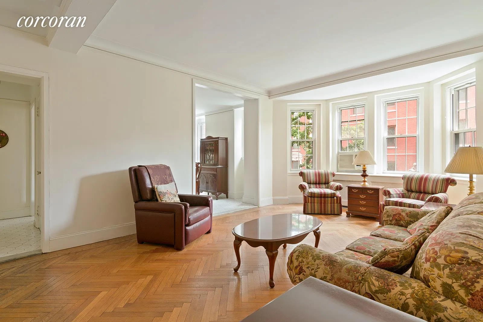 New York City Real Estate | View 160 Henry Street, 4D | 2 Beds, 1 Bath | View 1