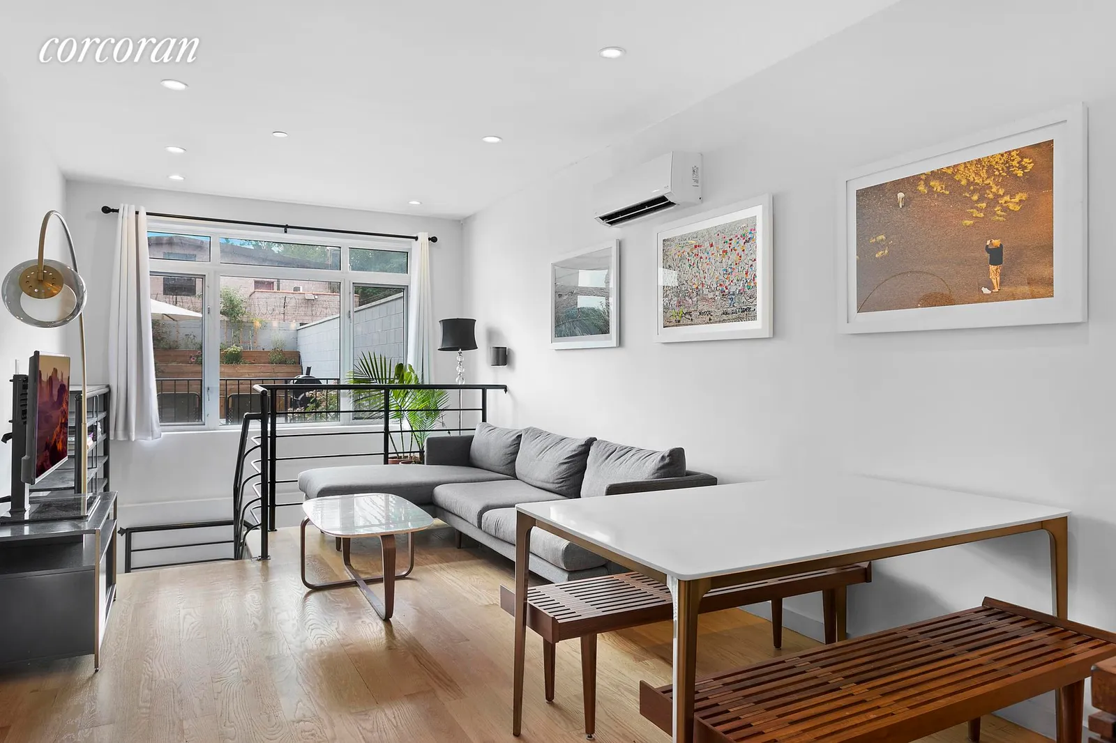 New York City Real Estate | View 173 Knickerbocker Avenue, 1B | 2 Beds, 1 Bath | View 1
