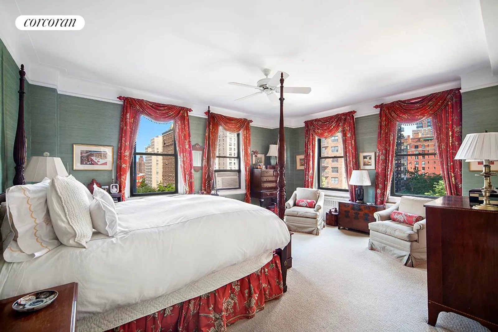 New York City Real Estate | View 1192 Park Avenue, 5A | 4 Beds, 3 Baths | View 1