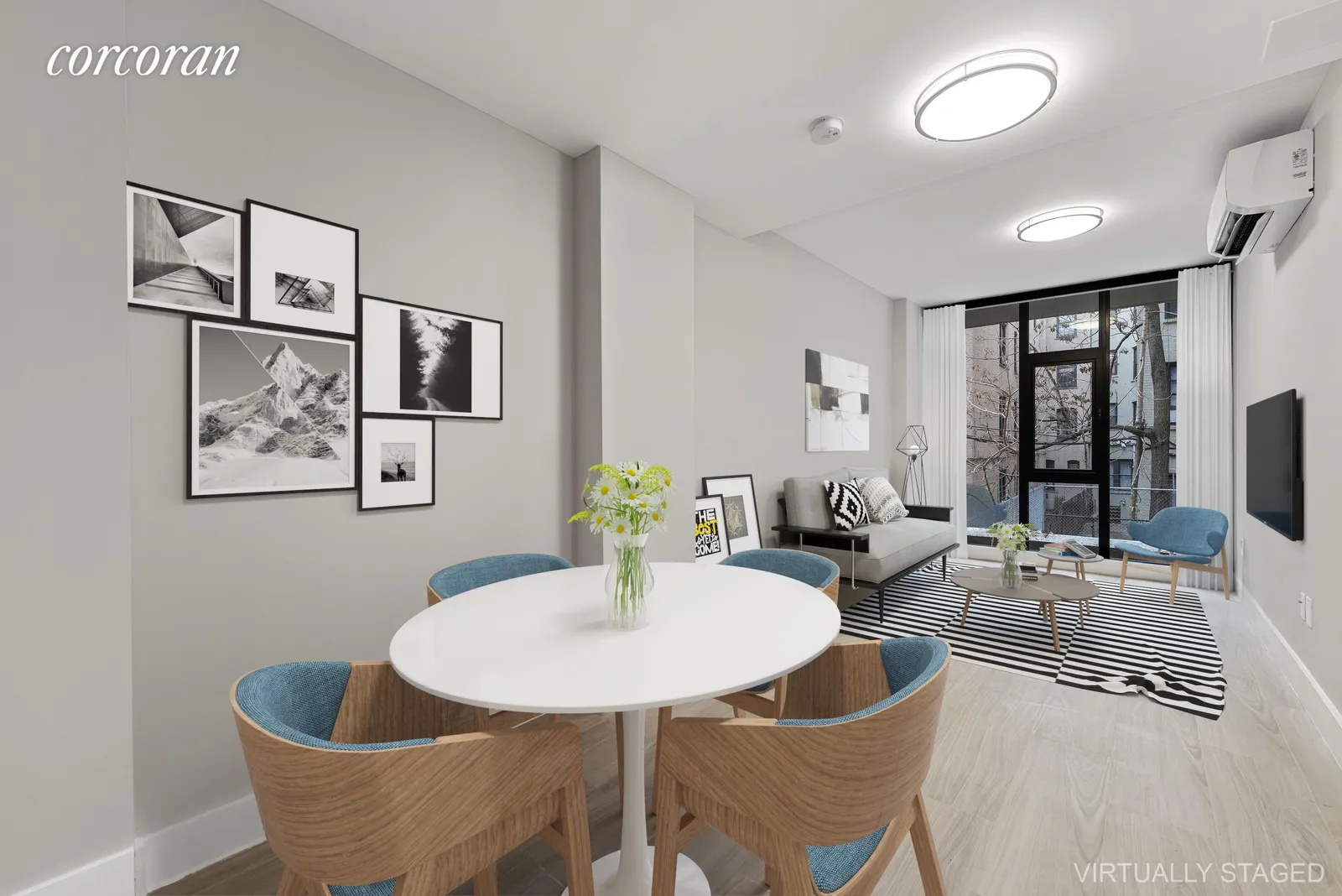 New York City Real Estate | View 232 East 18th Street, 2E | 1 Bath | View 1