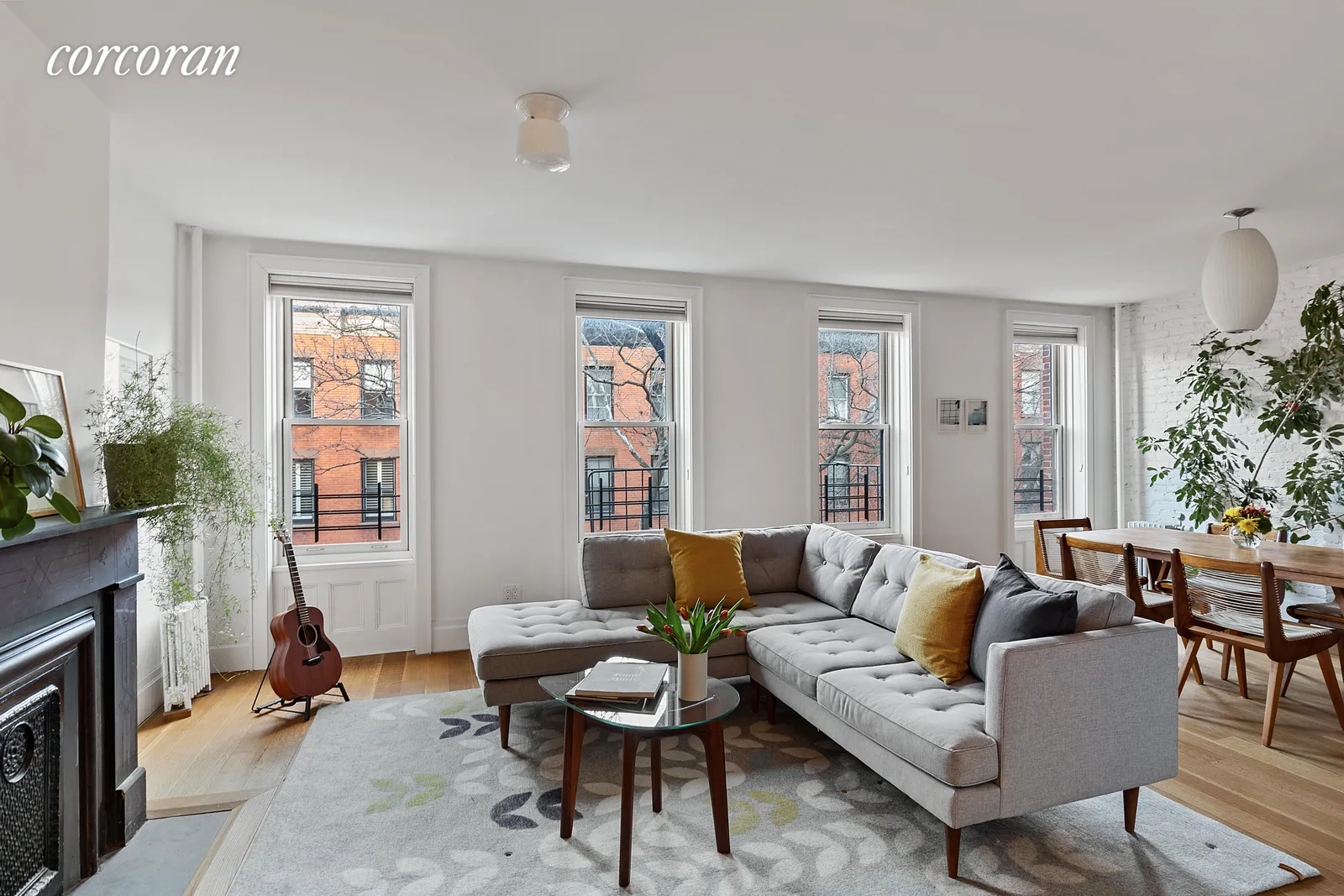 New York City Real Estate | View 242 Baltic Street, 16/17 | 3 Beds, 2 Baths | View 1