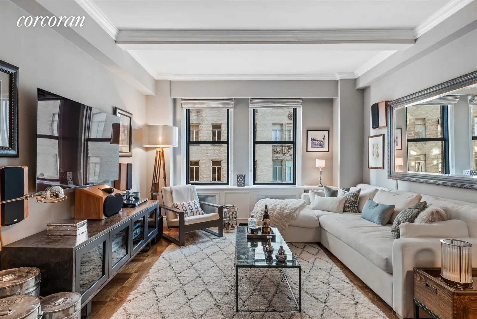 New York City Real Estate | View 225 Central Park West, 1121 | 1 Bed, 1 Bath | View 1