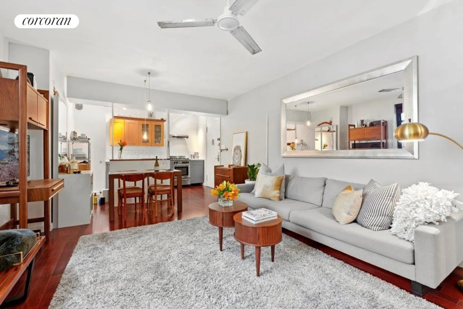 New York City Real Estate | View 100 West 12th Street, 3H | 1 Bath | View 1