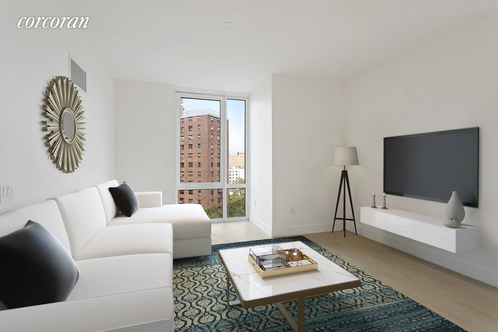 New York City Real Estate | View 1399 Park Avenue, 9C | 2 Beds, 2 Baths | View 1