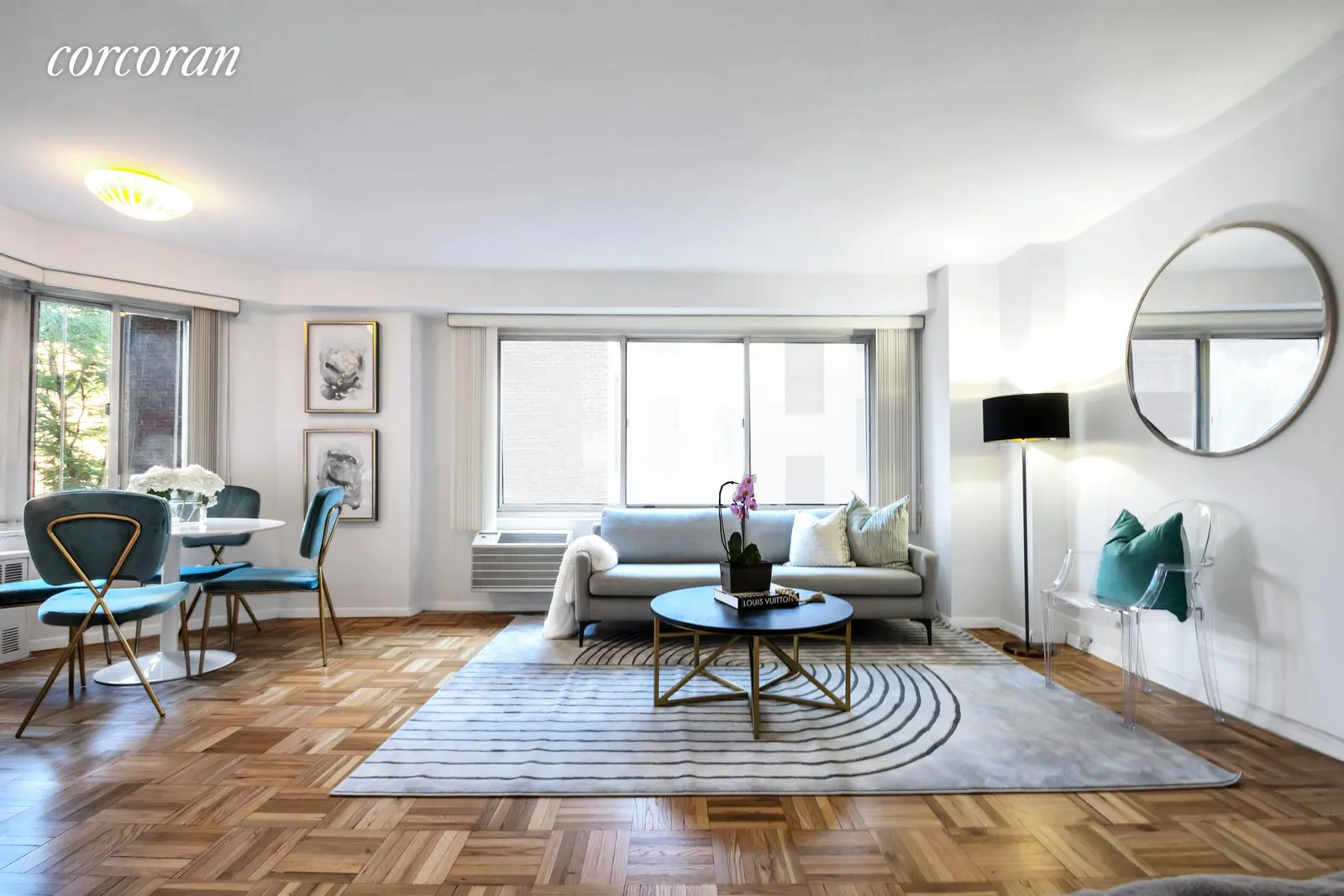 New York City Real Estate | View 175 West 12th Street, 6A | 1 Bath | View 1