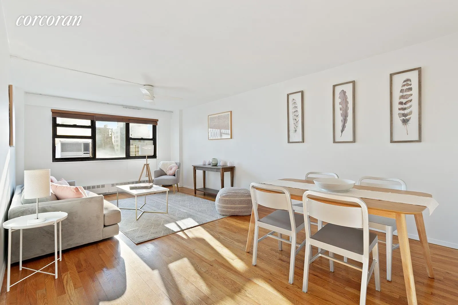 New York City Real Estate | View 230 Jay Street, 16A | 2 Beds, 1 Bath | View 1