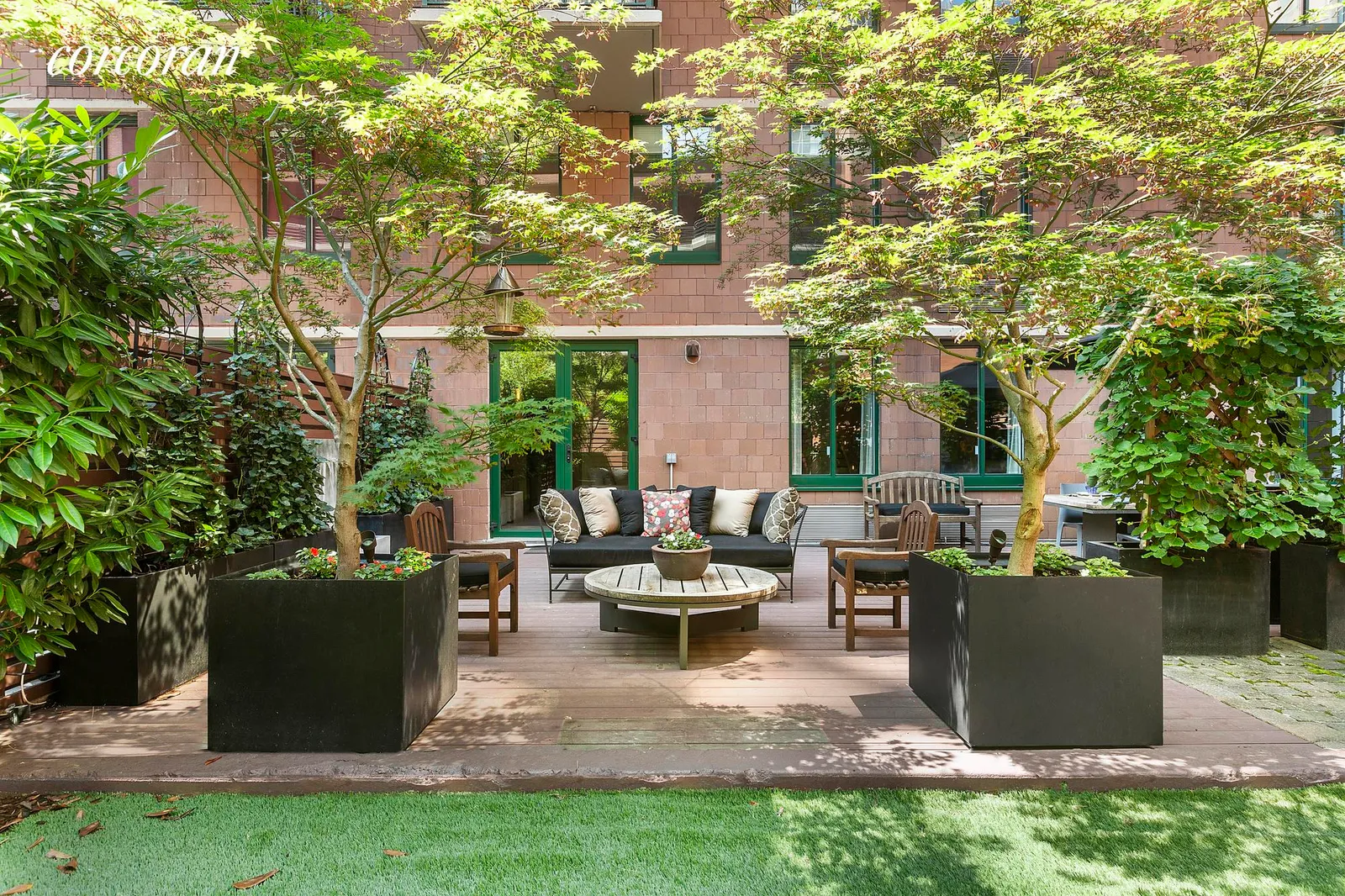 New York City Real Estate | View 333 Rector Place, TH1 | 4 Beds, 3 Baths | View 1