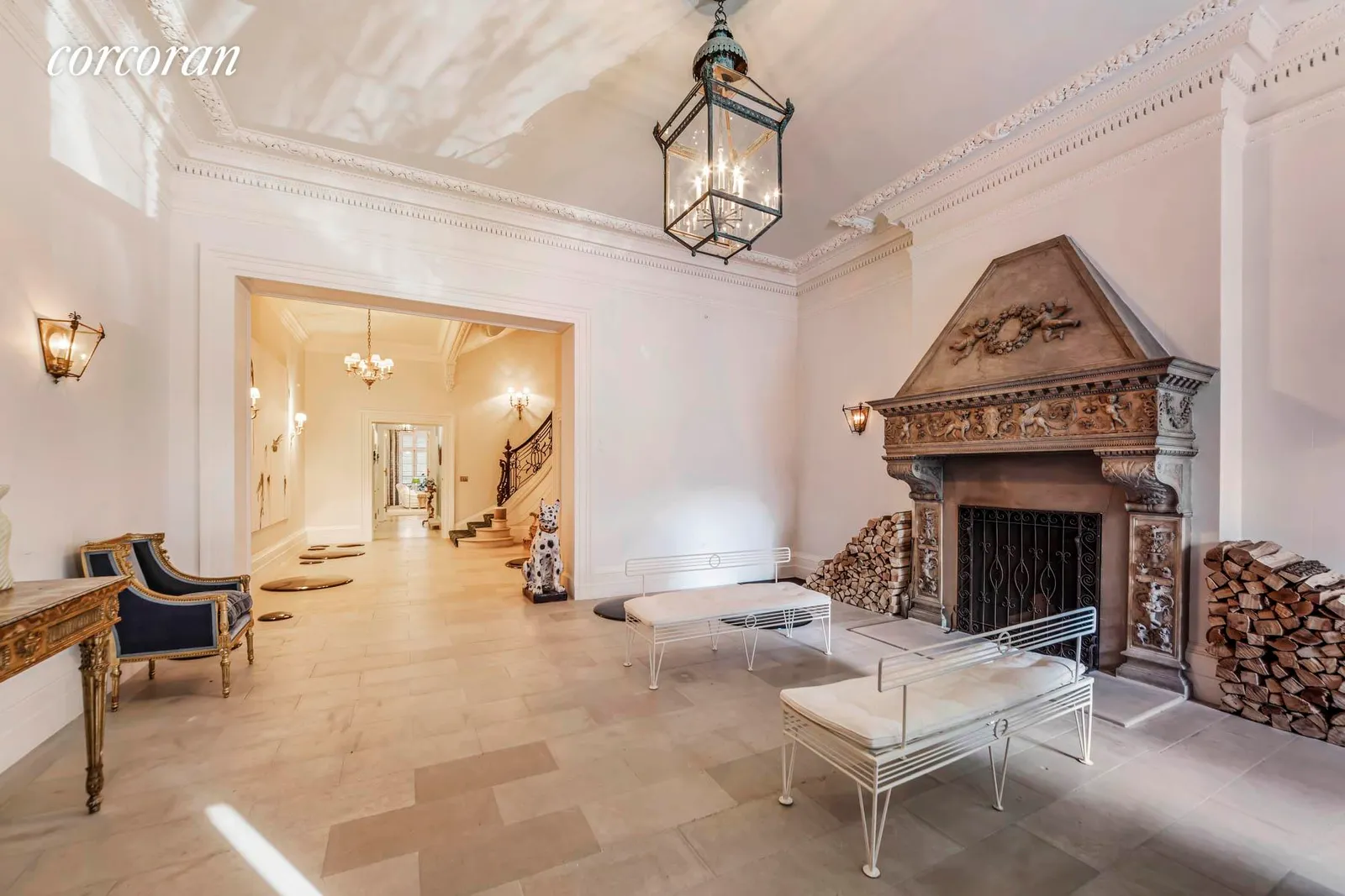New York City Real Estate | View 973 Fifth Avenue | 9 Beds, 10 Baths | View 1