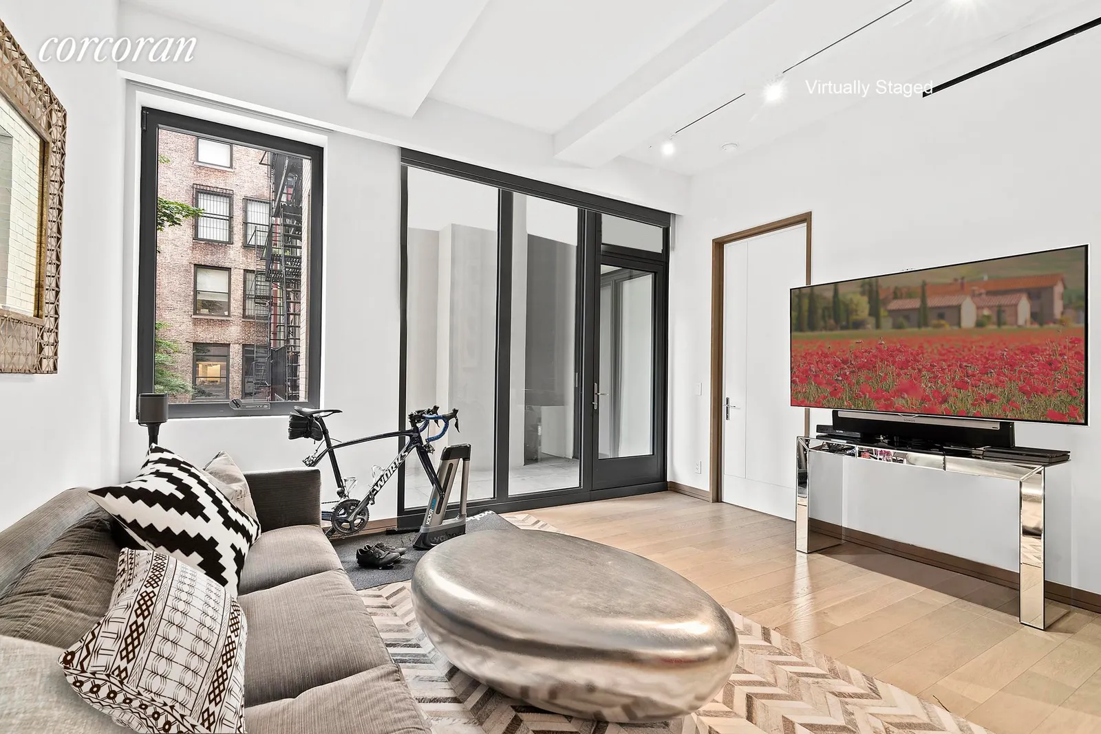 New York City Real Estate | View 90 Lexington Avenue, 3F | 1 Bed, 2 Baths | View 1