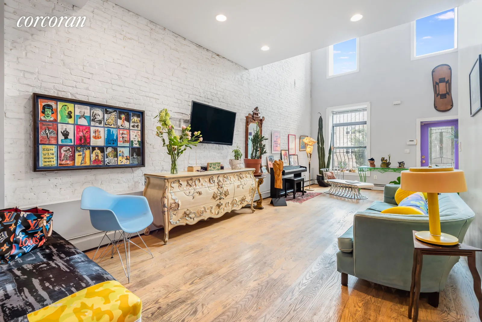 New York City Real Estate | View 301a Hart Street | 6 Beds, 3 Baths | View 1