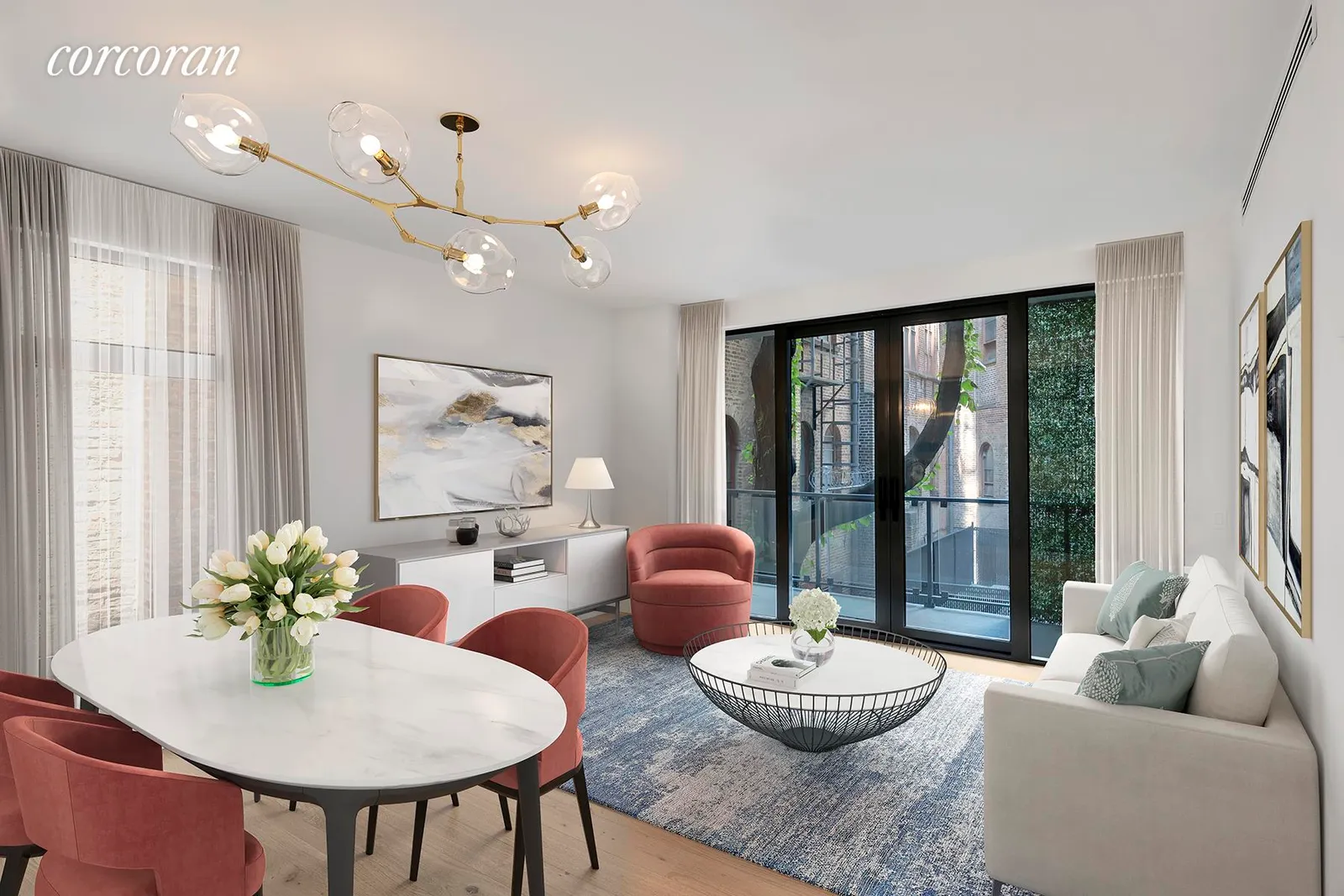 New York City Real Estate | View 181 East 28th Street, 404 | 1 Bed, 1 Bath | View 1