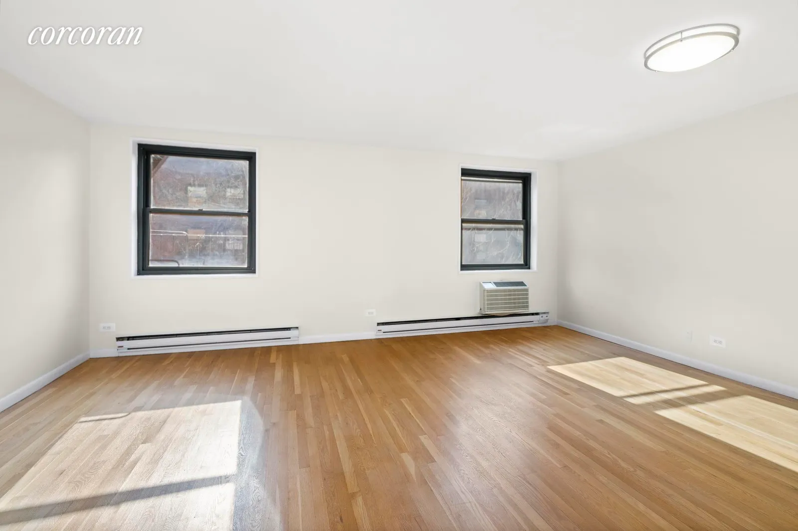 New York City Real Estate | View 133 Barrow Street, 4B | 2 Beds, 1 Bath | View 1