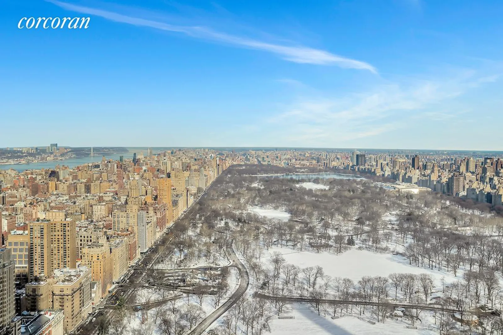 New York City Real Estate | View 220 Central Park South, 54B | 3 Beds, 3 Baths | View 1