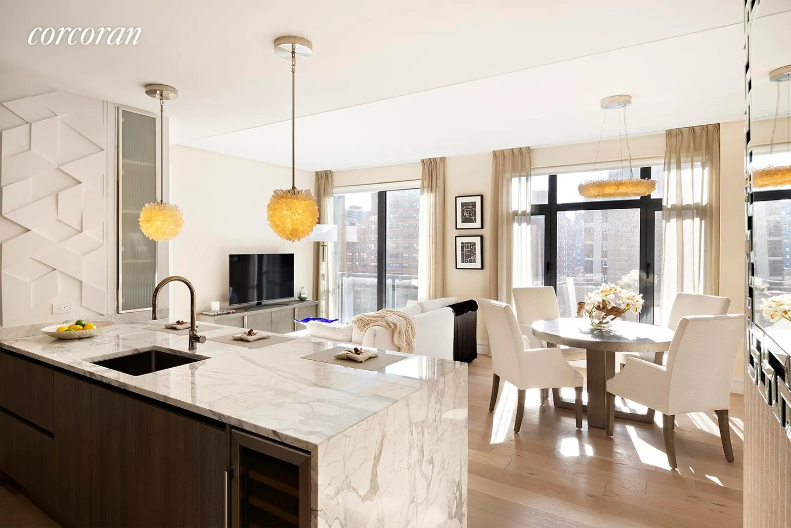 New York City Real Estate | View 181 East 28th Street, 401 | 1 Bed, 1 Bath | View 1