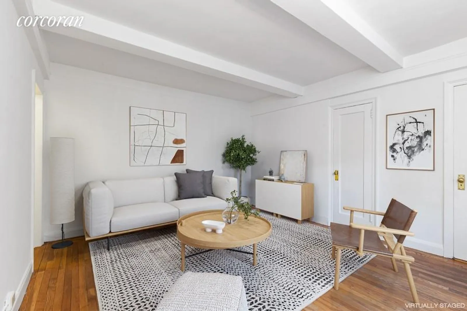 New York City Real Estate | View 321 East 54th Street, 8G | 1 Bath | View 1