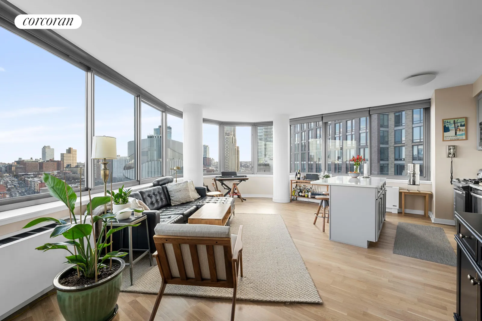 New York City Real Estate | View 230 Ashland Place, 17C | 2 Beds, 2 Baths | View 1