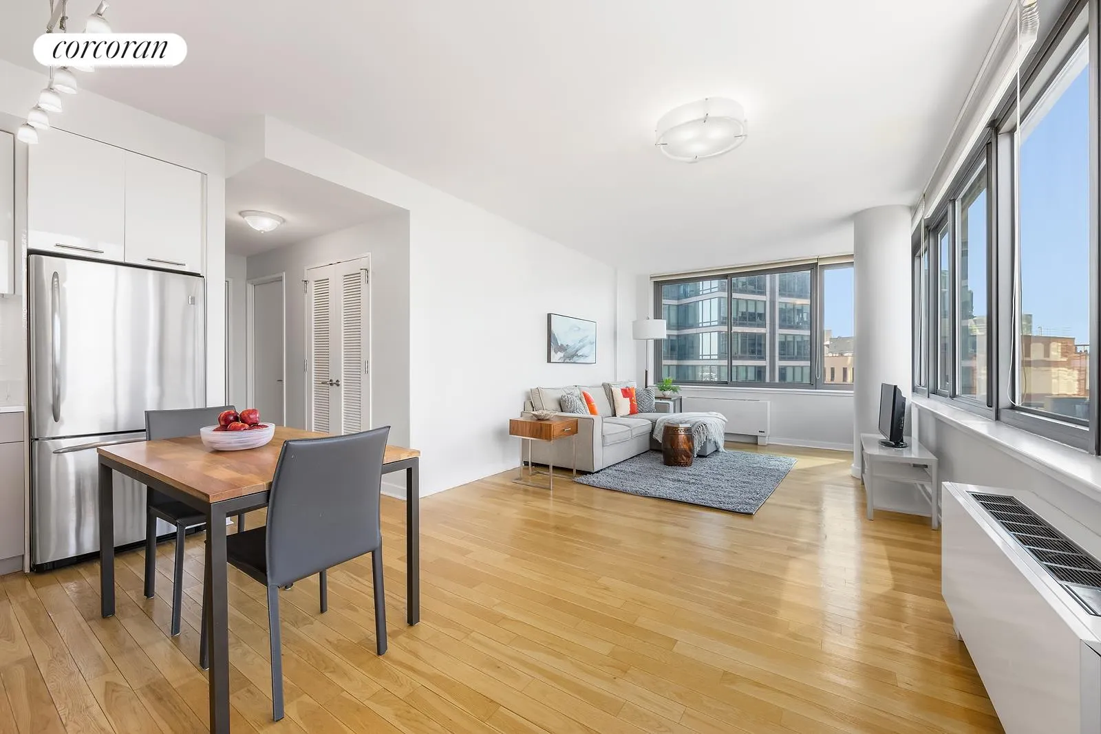 New York City Real Estate | View 230 Ashland Place, 15D | 2 Beds, 2 Baths | View 1