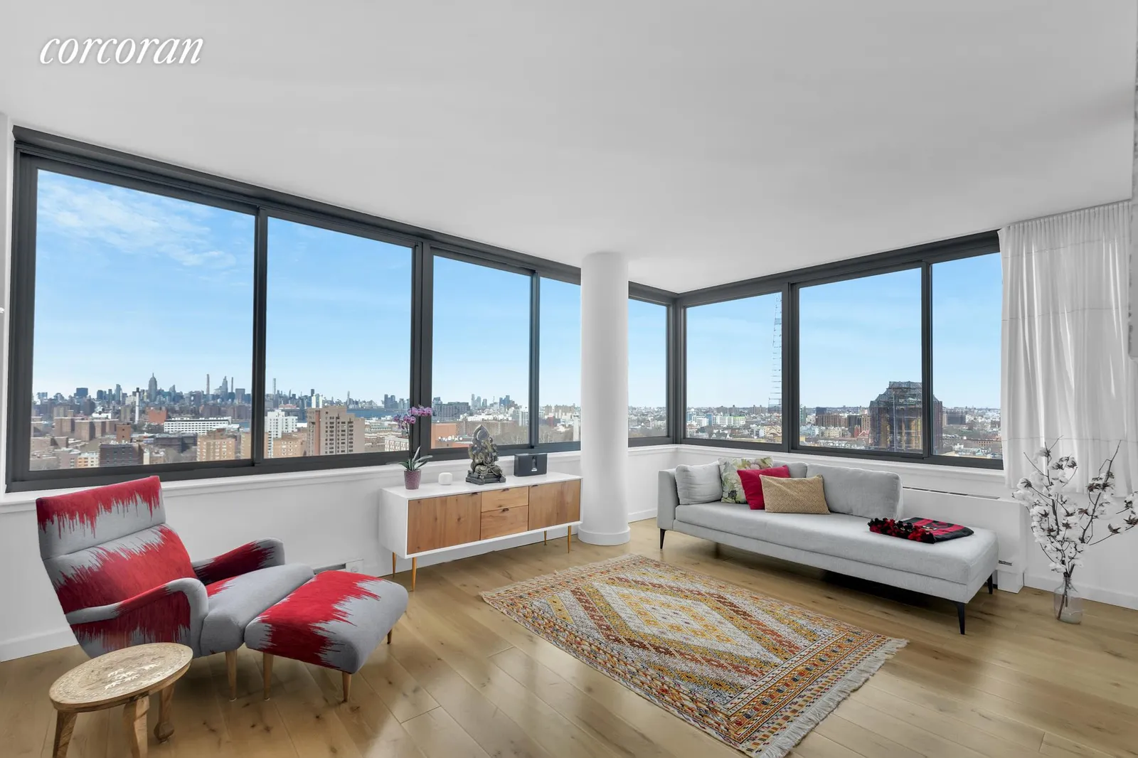 New York City Real Estate | View 230 Ashland Place, 23A | 2 Beds, 2 Baths | View 1