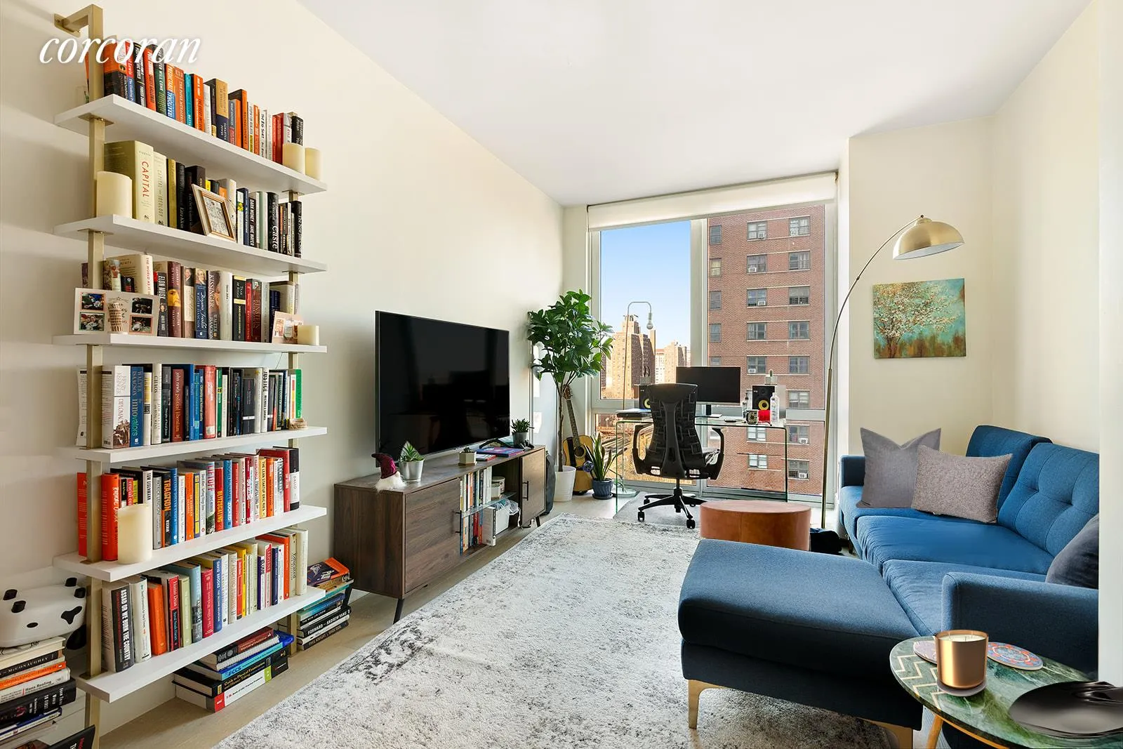 New York City Real Estate | View 1399 Park Avenue, 10E | 1 Bed, 1 Bath | View 1