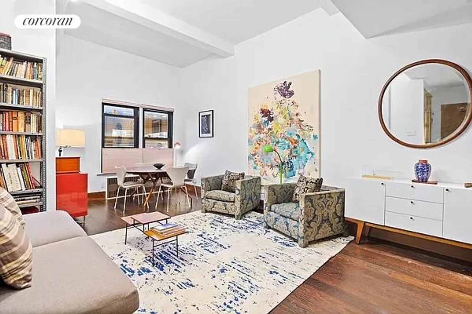 New York City Real Estate | View 470 West 24th Street, 1A | 1 Bath | View 1