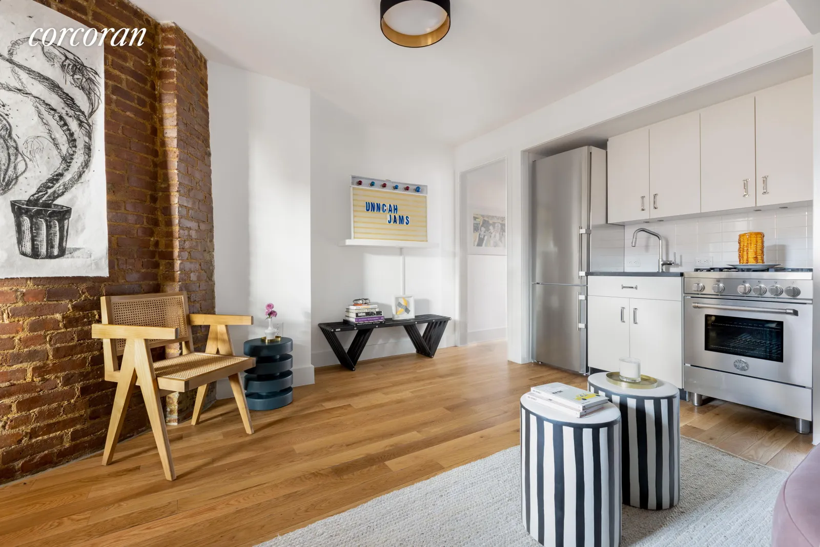 New York City Real Estate | View 417 Hicks Street, 4C | 1 Bed, 1 Bath | View 1