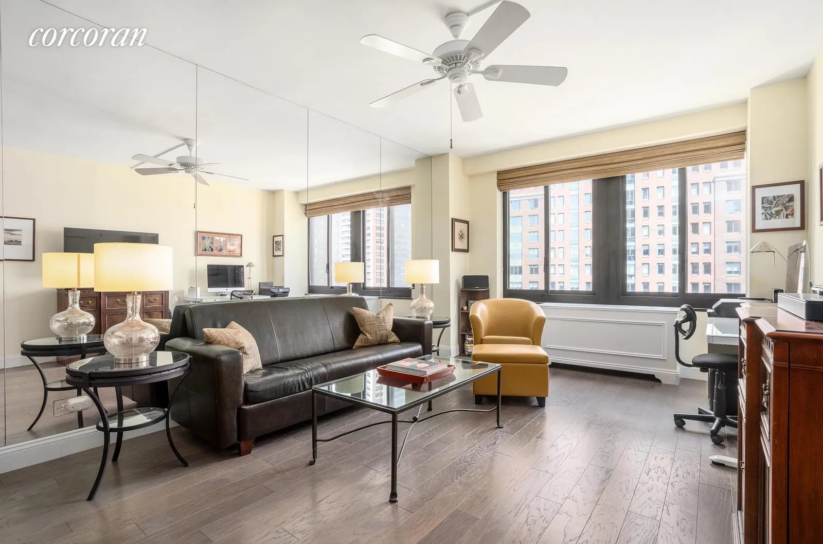New York City Real Estate | View 200 Rector Place, 9X | 1 Bed, 1 Bath | View 1