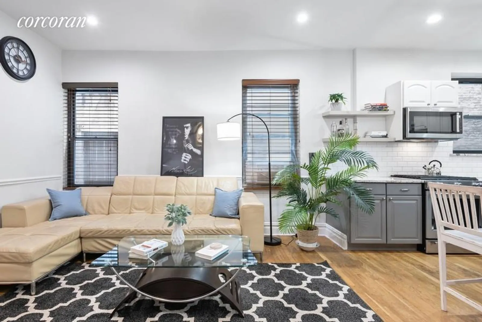 New York City Real Estate | View 133 East 30th Street, 3B | 1 Bed, 1 Bath | View 1