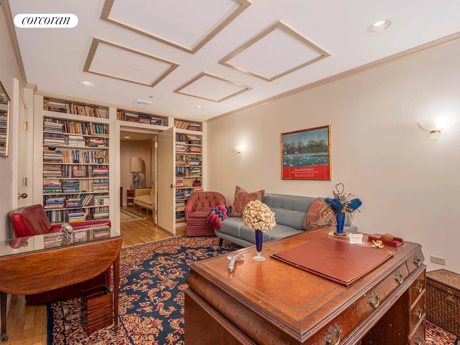 New York City Real Estate | View 110 East 71st Street, LL | 1 Bath | View 1