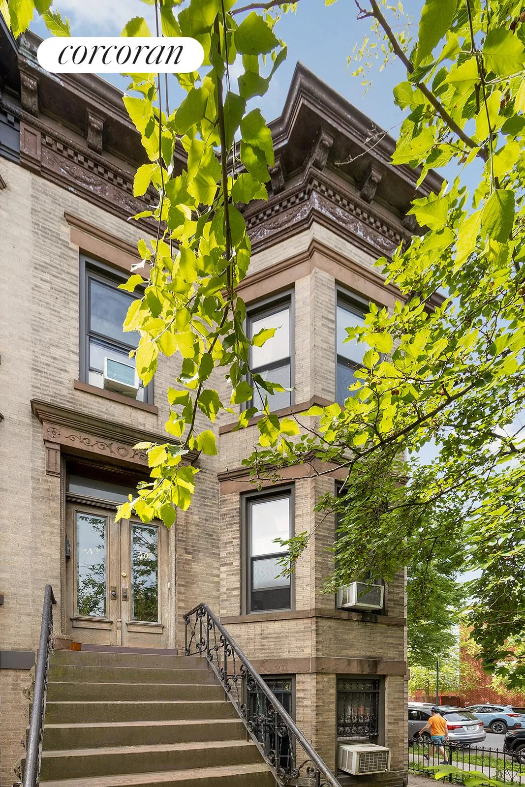 New York City Real Estate | View 402 Caton Avenue | 5 Beds, 3 Baths | View 1