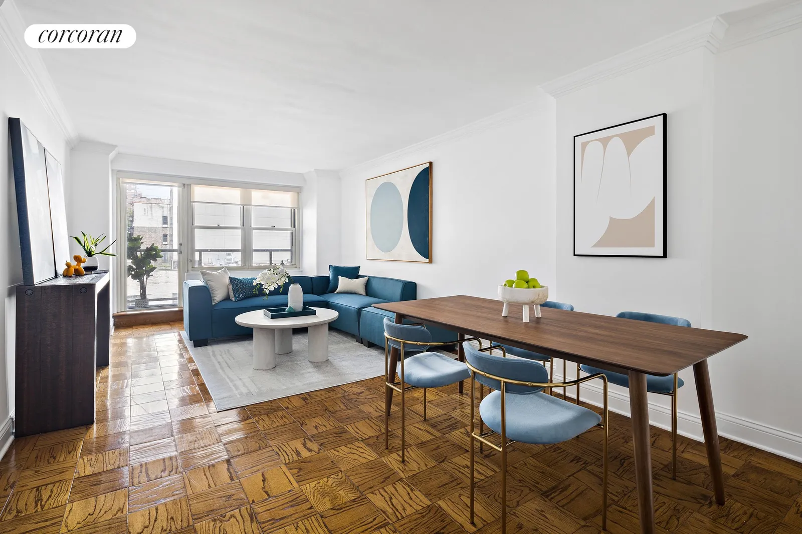 New York City Real Estate | View 305 East 24th Street, 6A | 1 Bed, 1 Bath | View 1