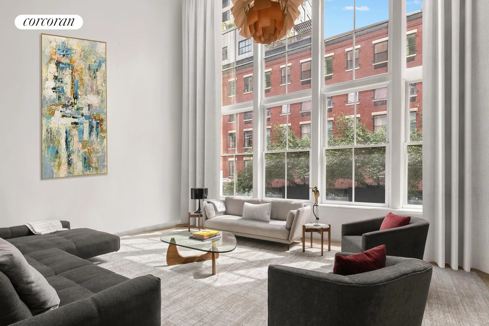 New York City Real Estate | View 150 Reade Street | 6 Beds, 7 Baths | View 1