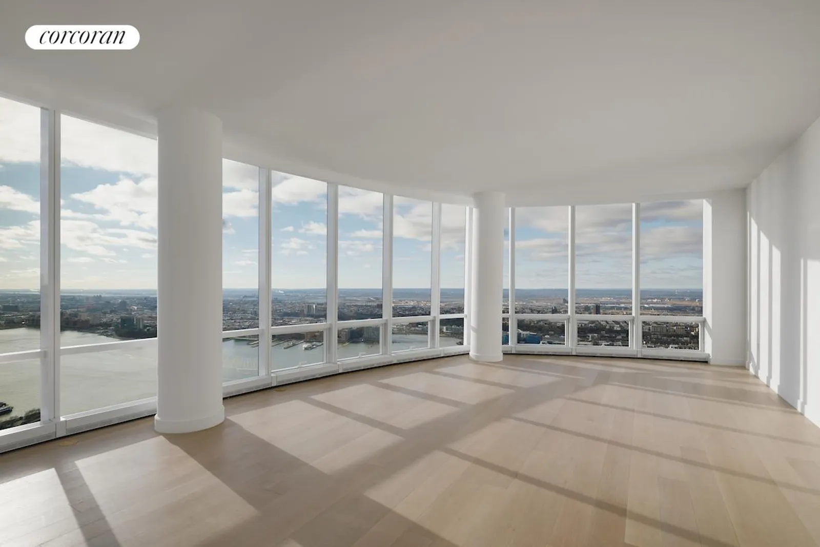 New York City Real Estate | View 15 Hudson Yards, PH86B | 4 Beds, 4 Baths | View 1