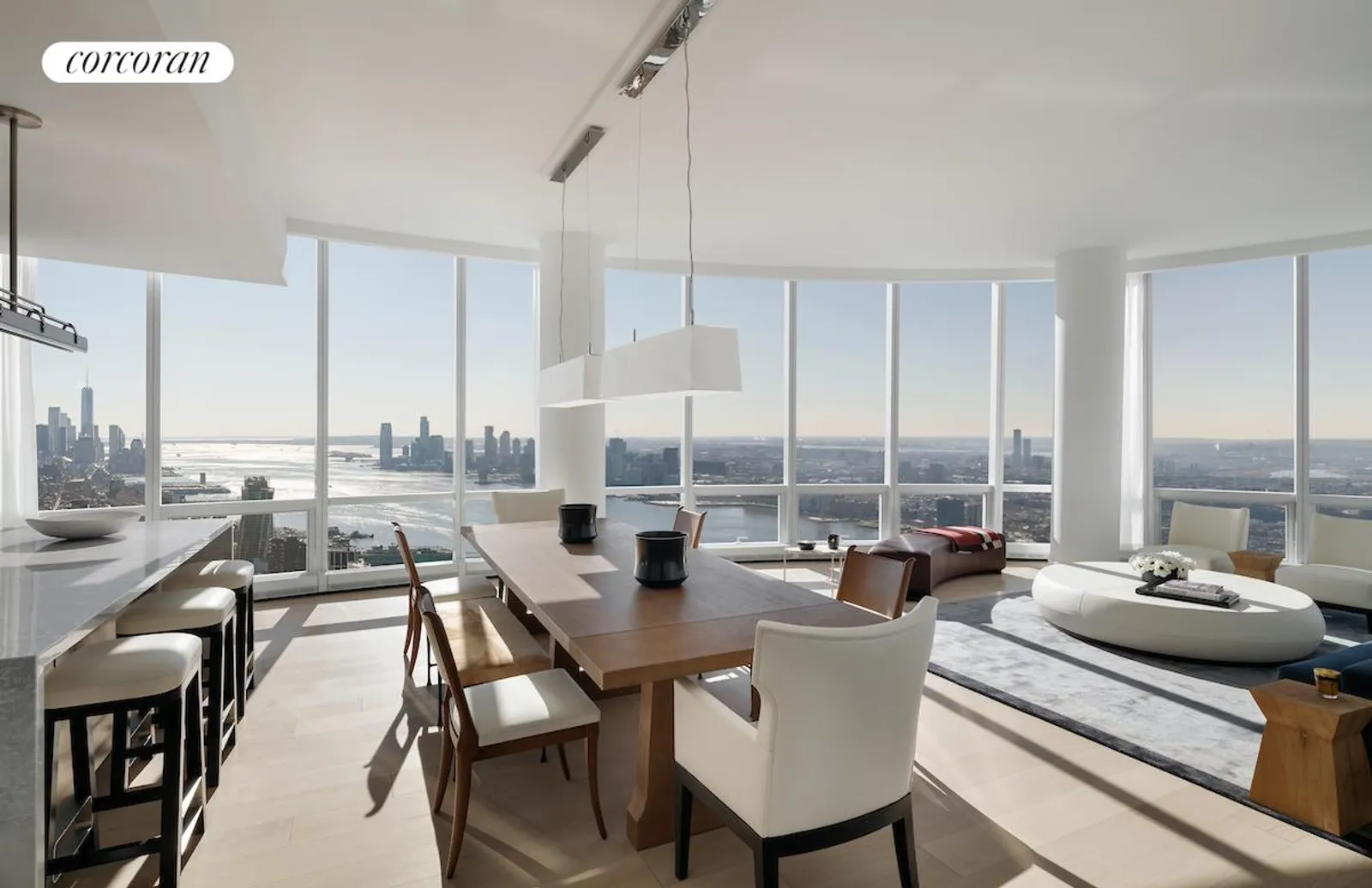 New York City Real Estate | View 15 Hudson Yards, PH81B | 4 Beds, 4 Baths | View 1