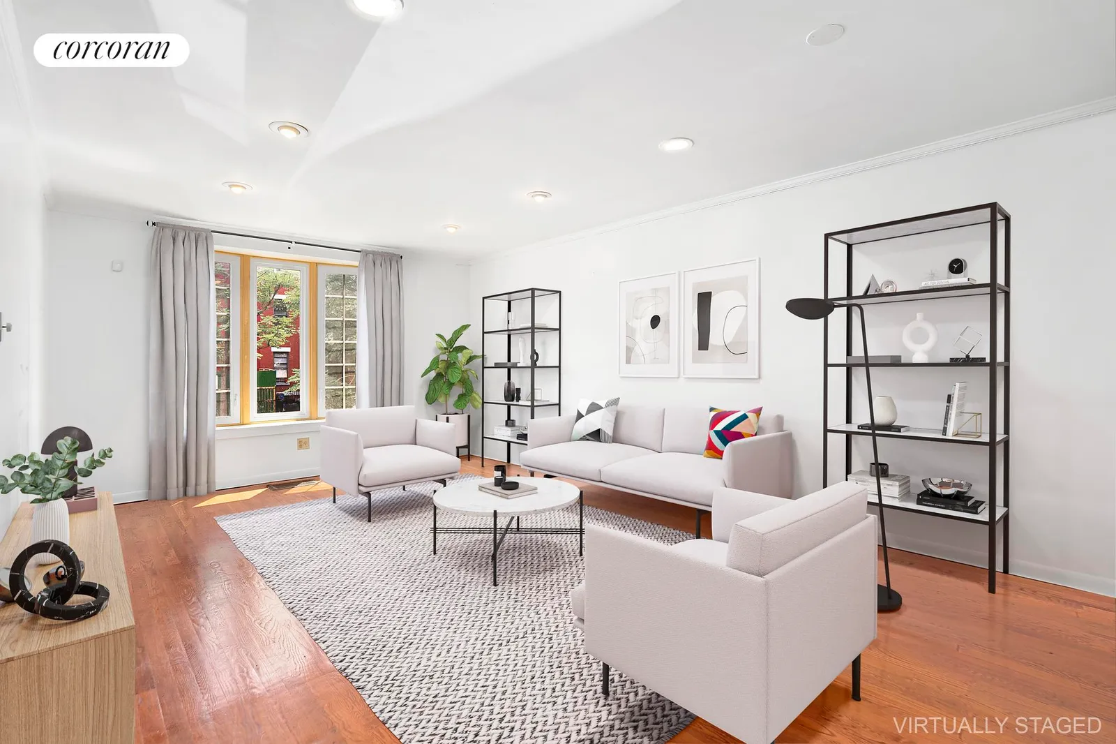 New York City Real Estate | View 150 Saratoga Avenue | 6 Beds, 3 Baths | View 1