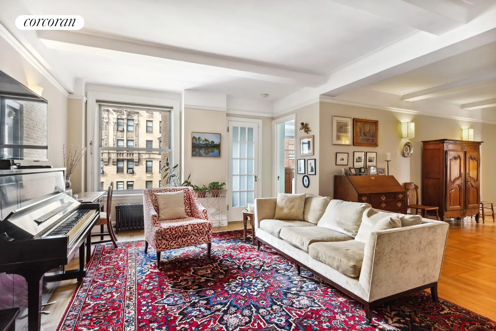 New York City Real Estate | View 107 West 86th Street, 11AB | 3 Beds, 2 Baths | View 1