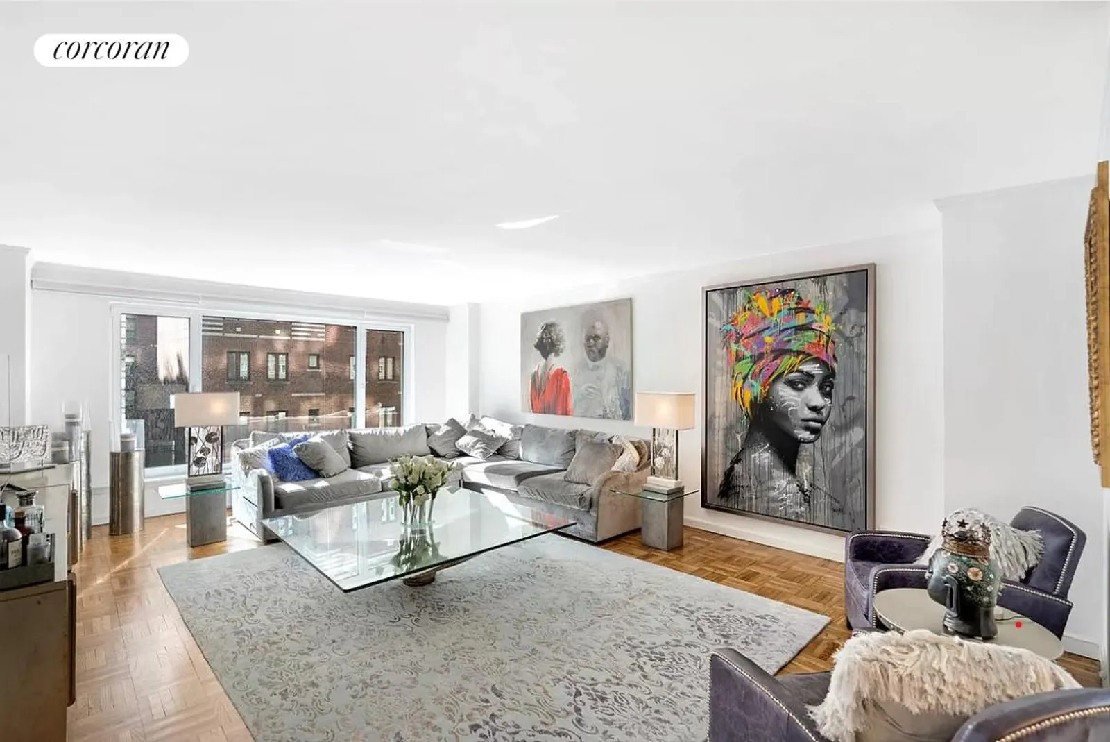 New York City Real Estate | View 200 Central Park South, 15M | 3 Beds, 3 Baths | View 1