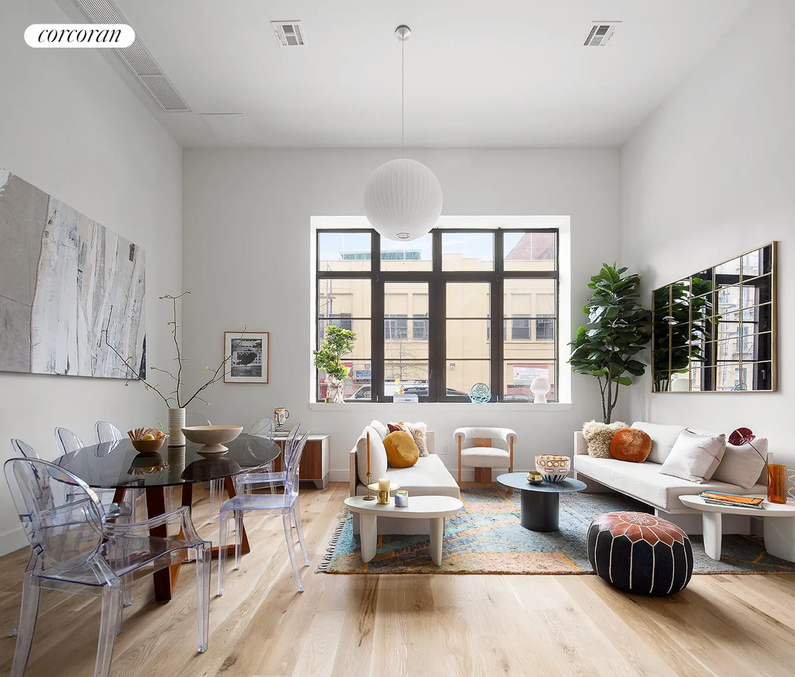 New York City Real Estate | View 10 Quincy Street, 4F | 1 Bed, 1 Bath | View 1