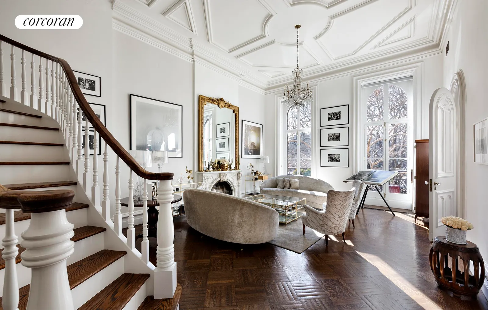 New York City Real Estate | View 243 East 17th Street | 6 Beds, 7 Baths | View 1