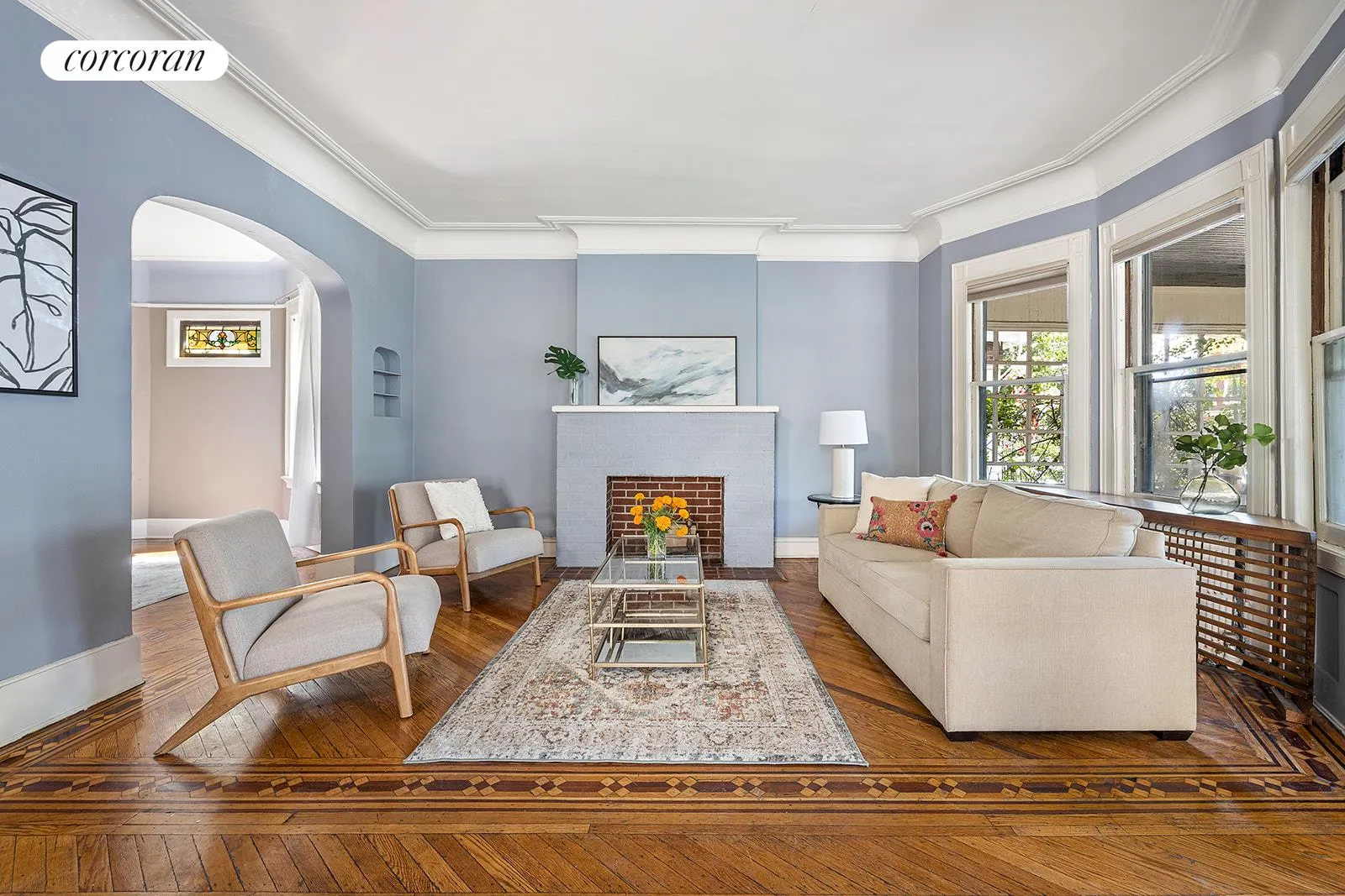 New York City Real Estate | View 779 Argyle Road | 5 Beds, 3 Baths | View 1