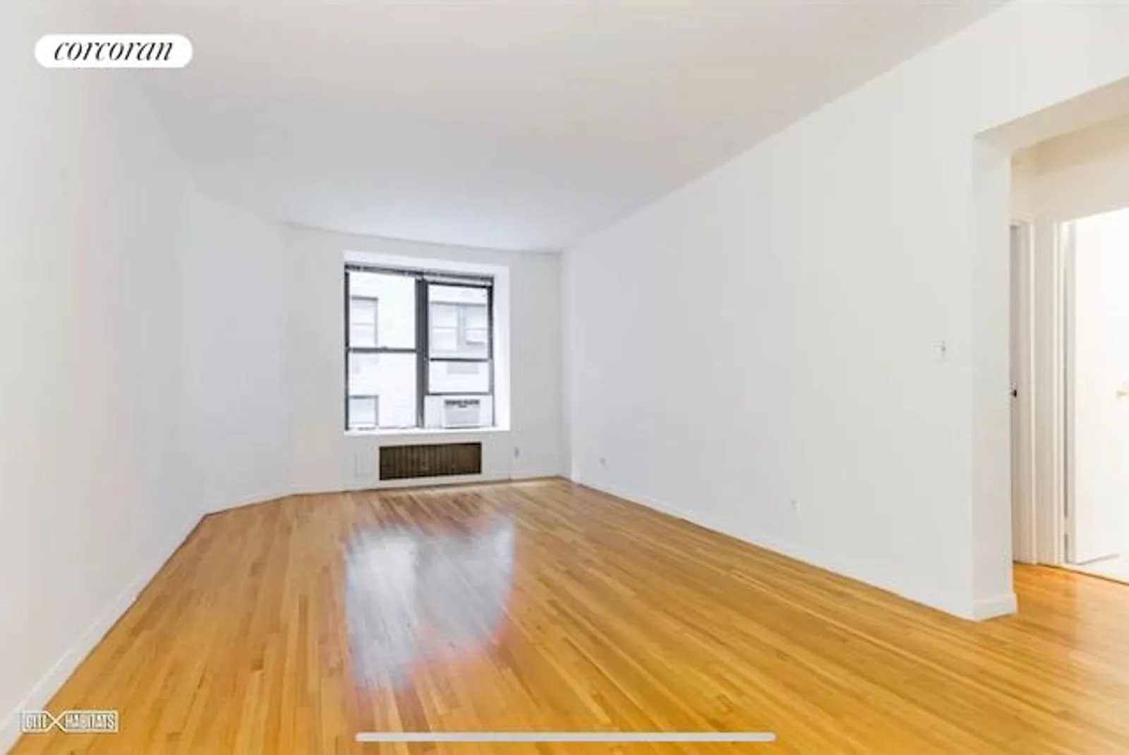 New York City Real Estate | View 117 West 58th Street, 5B | 1 Bed, 1 Bath | View 1