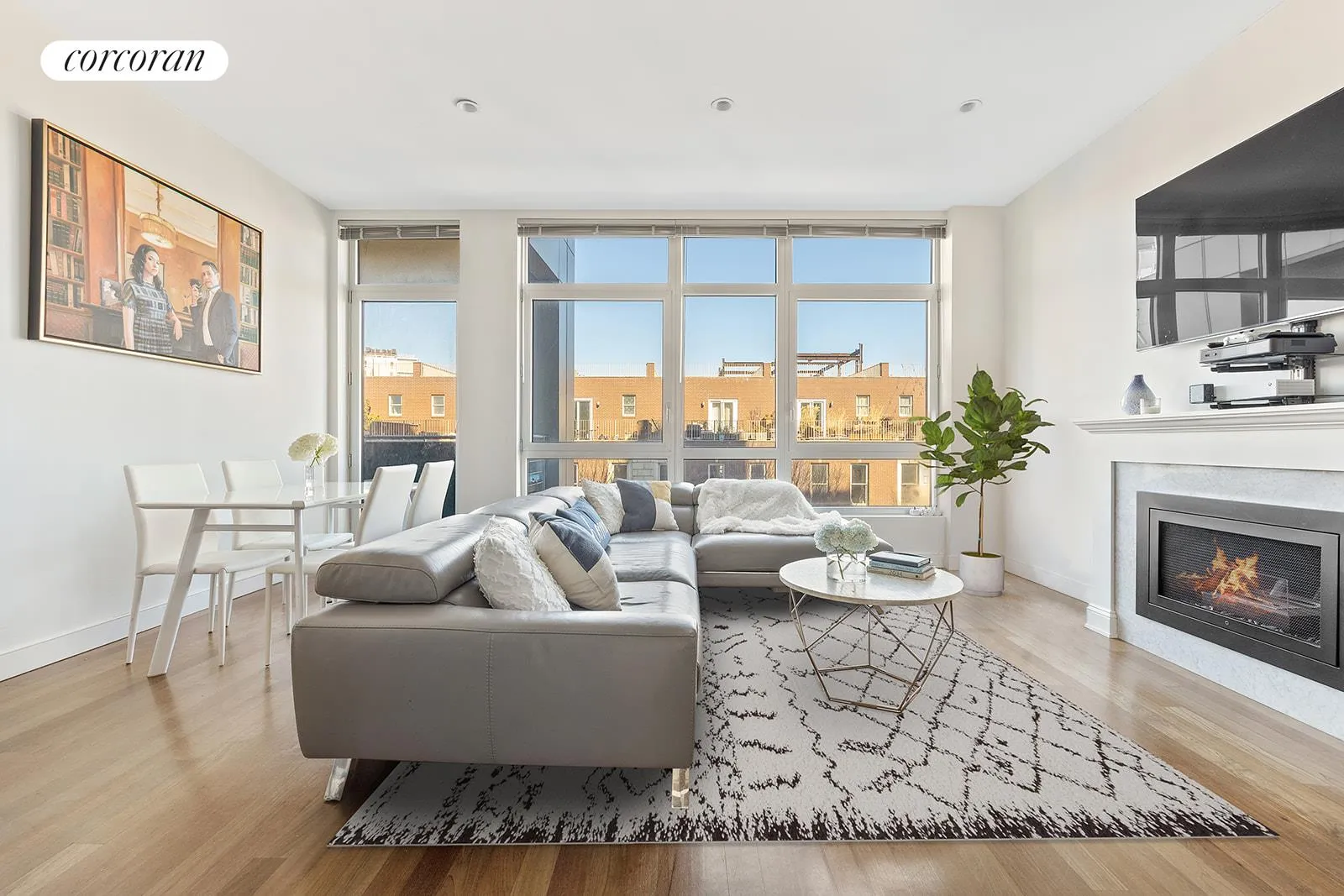 New York City Real Estate | View 76 Engert Avenue, 4B | 2 Beds, 1 Bath | View 1