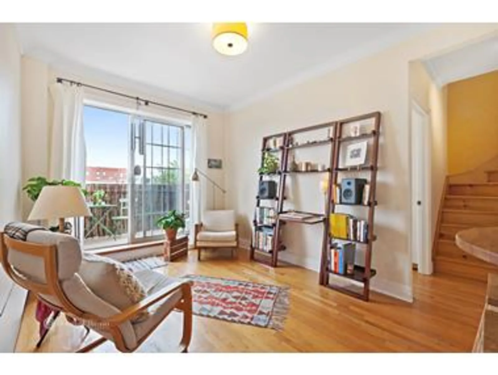 New York City Real Estate | View 198 Monitor Street, 3B | 1 Bed, 1 Bath | View 1