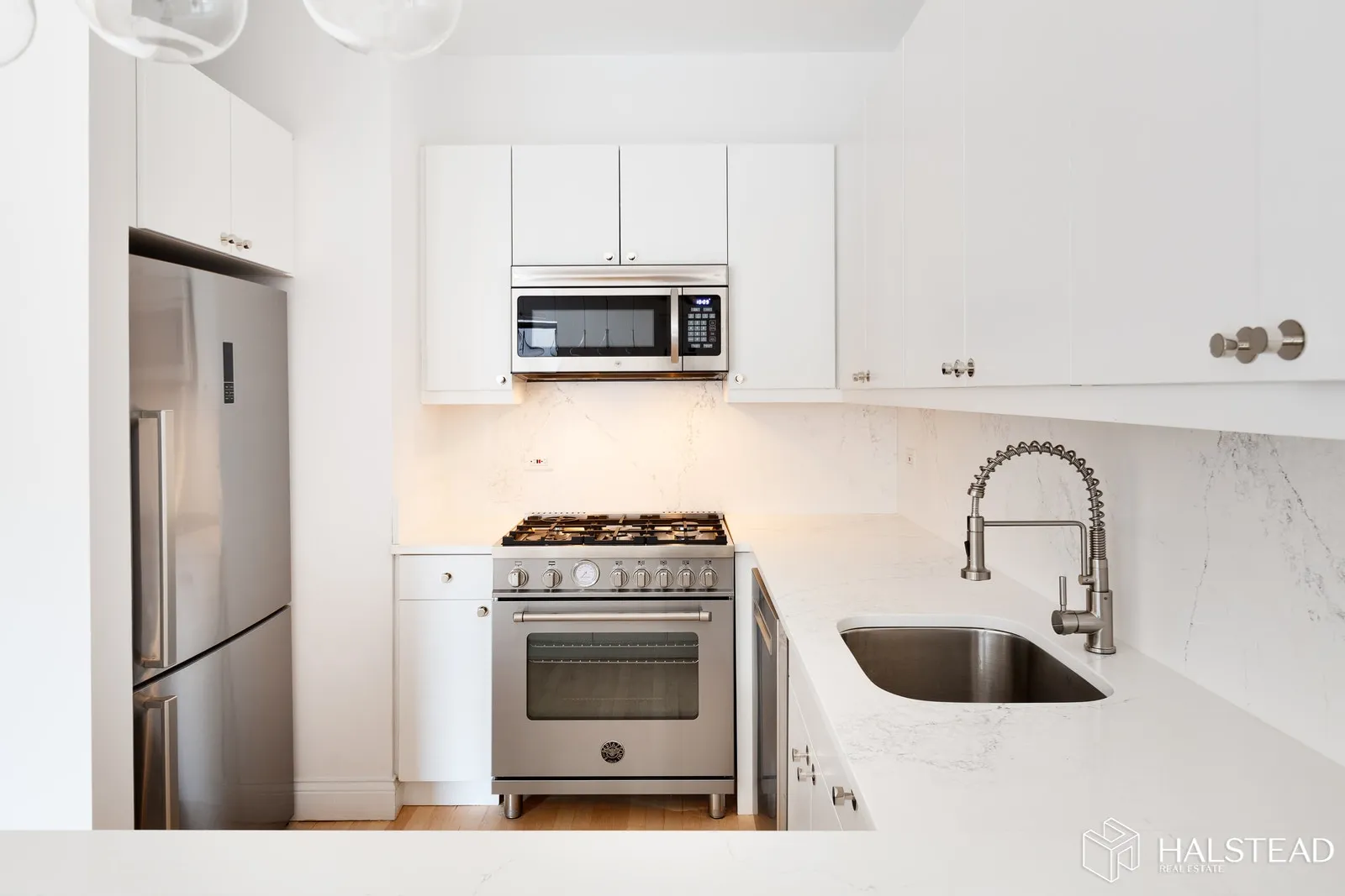 New York City Real Estate | View 195 15th Street, B4 | 2 Beds, 2 Baths | View 1