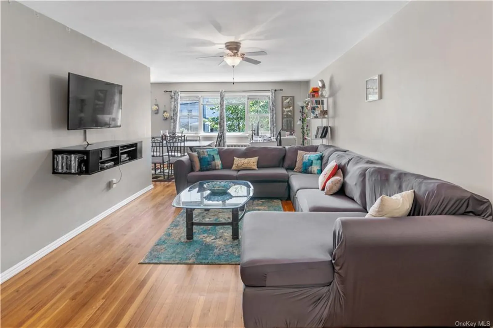 New York City Real Estate | View 55 Maple Avenue, 2B | 2 Beds, 2 Baths | View 1