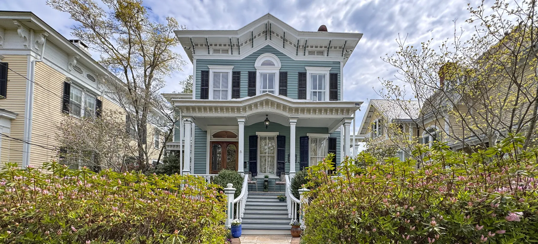 Find Luxury Real Estate in Wilmington | Corcoran HM Properties 