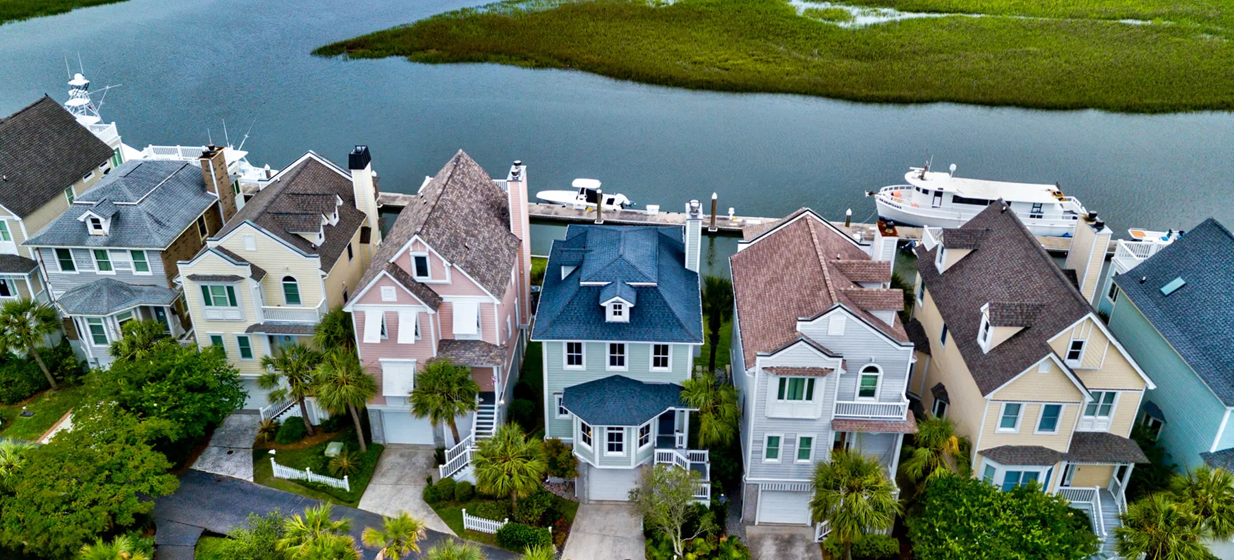 Find Luxury Real Estate in Charleston | Corcoran HM Properties 