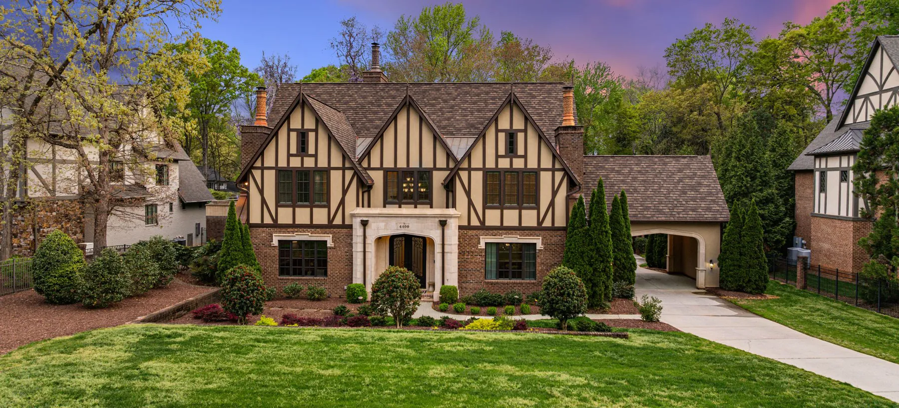 Find Luxury Real Estate in Charlotte | Corcoran HM Properties 