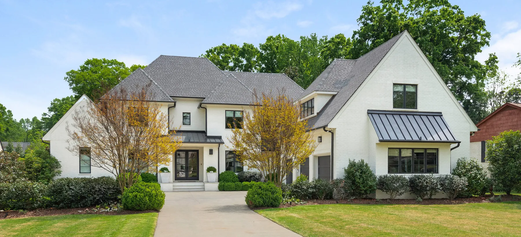 Find Luxury Real Estate in Charlotte | Corcoran HM Properties 