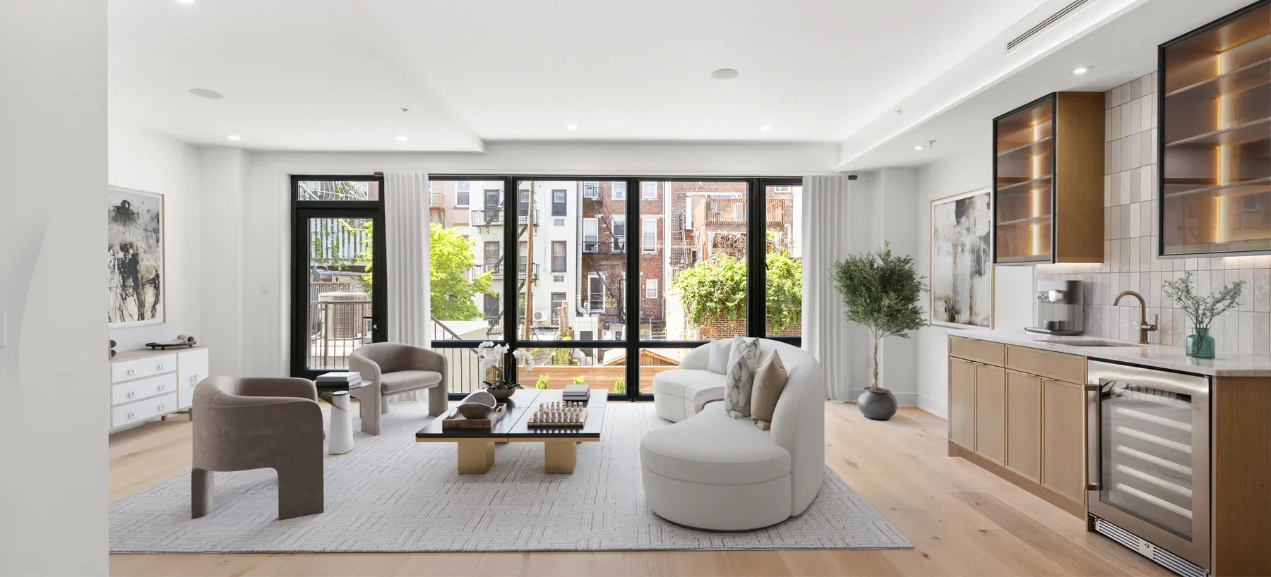 Find Luxury Real Estate in Hoboken | Corcoran Sawyer Smith